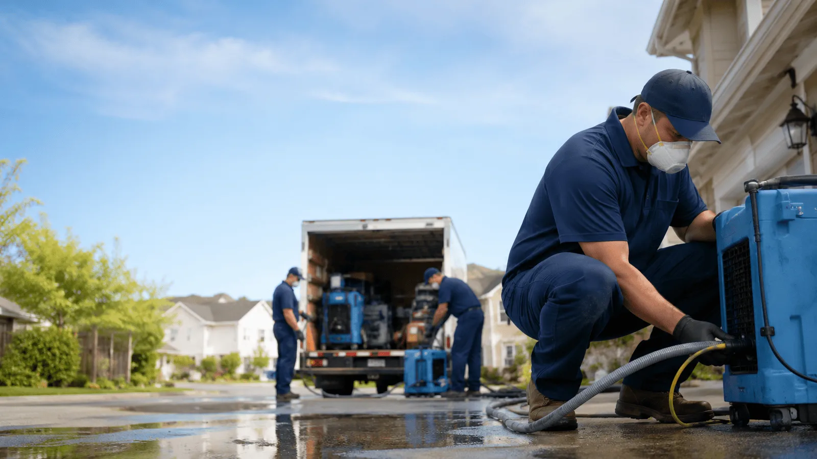 Trusted residential crawlspace mold remediation services in Waterford Works, NJ